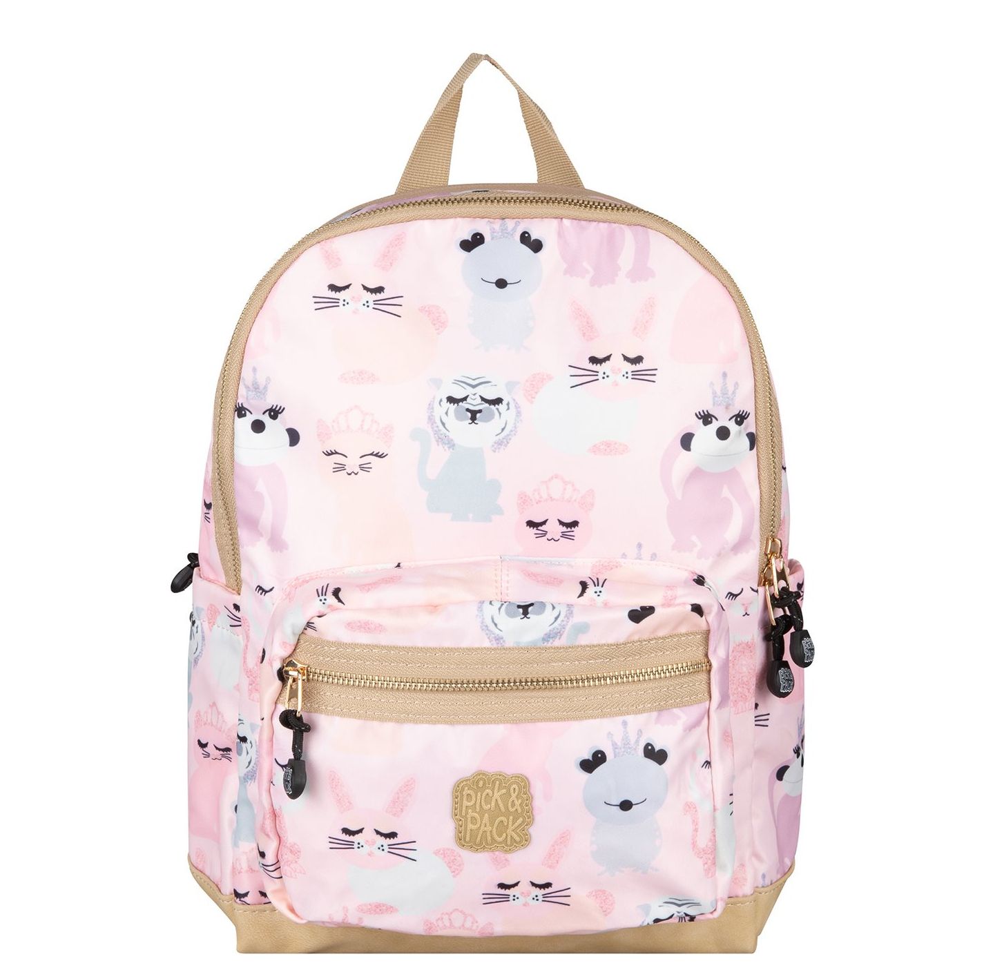 Pick & Pack rugzak roze