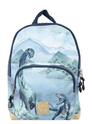 Pick & Pack All About Dinos Backpack S dusty green