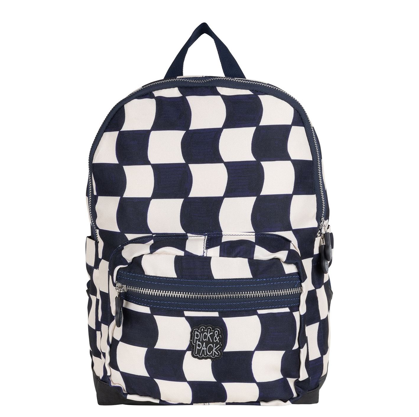 Pick & Pack rugzak blauw