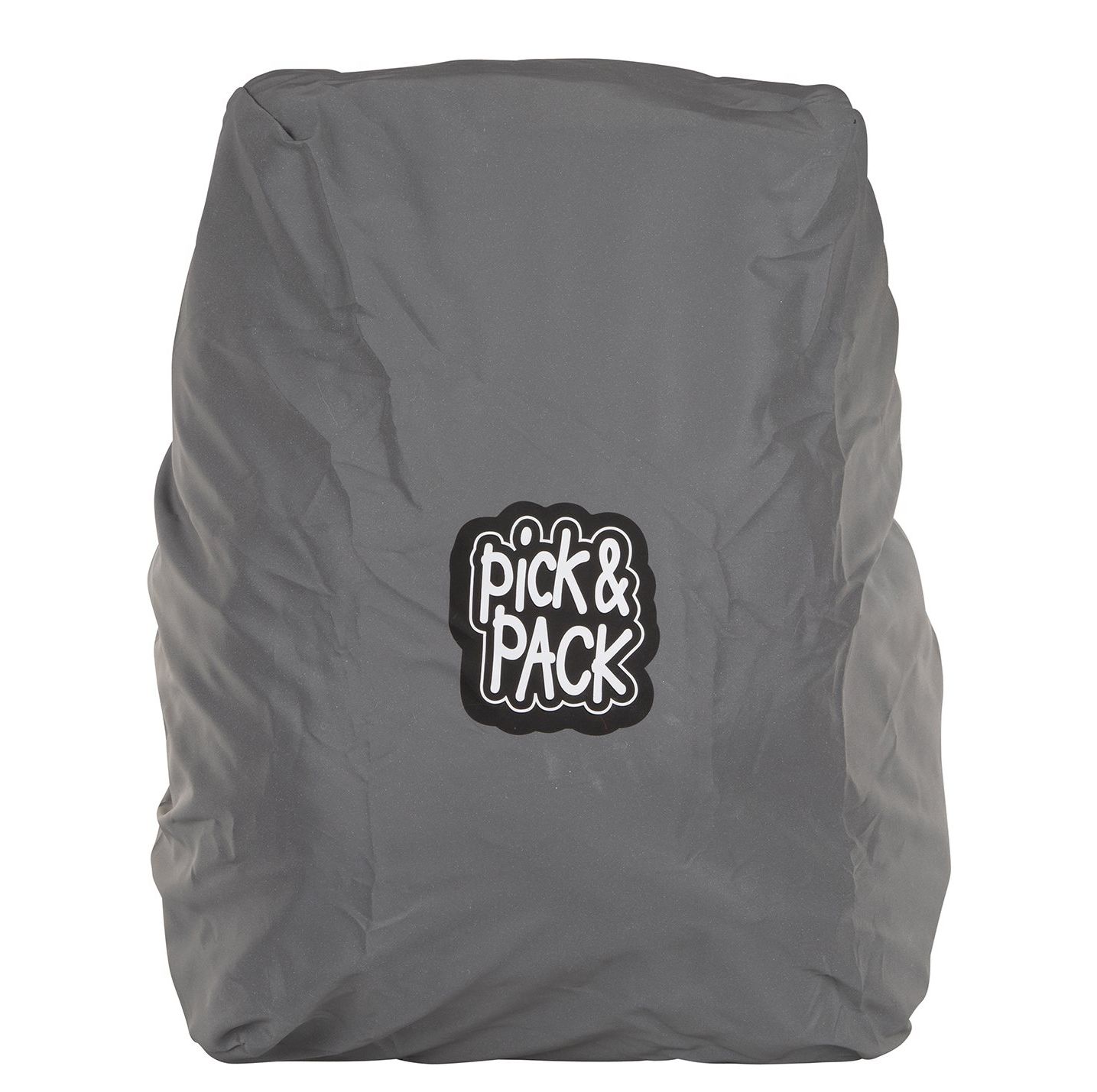 Pick & Pack rugzak grijs