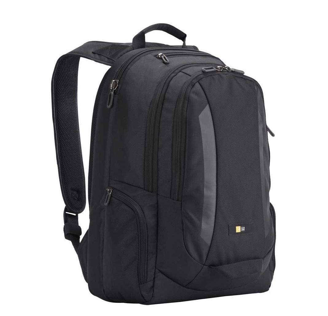 Case Logic rugzak zwart