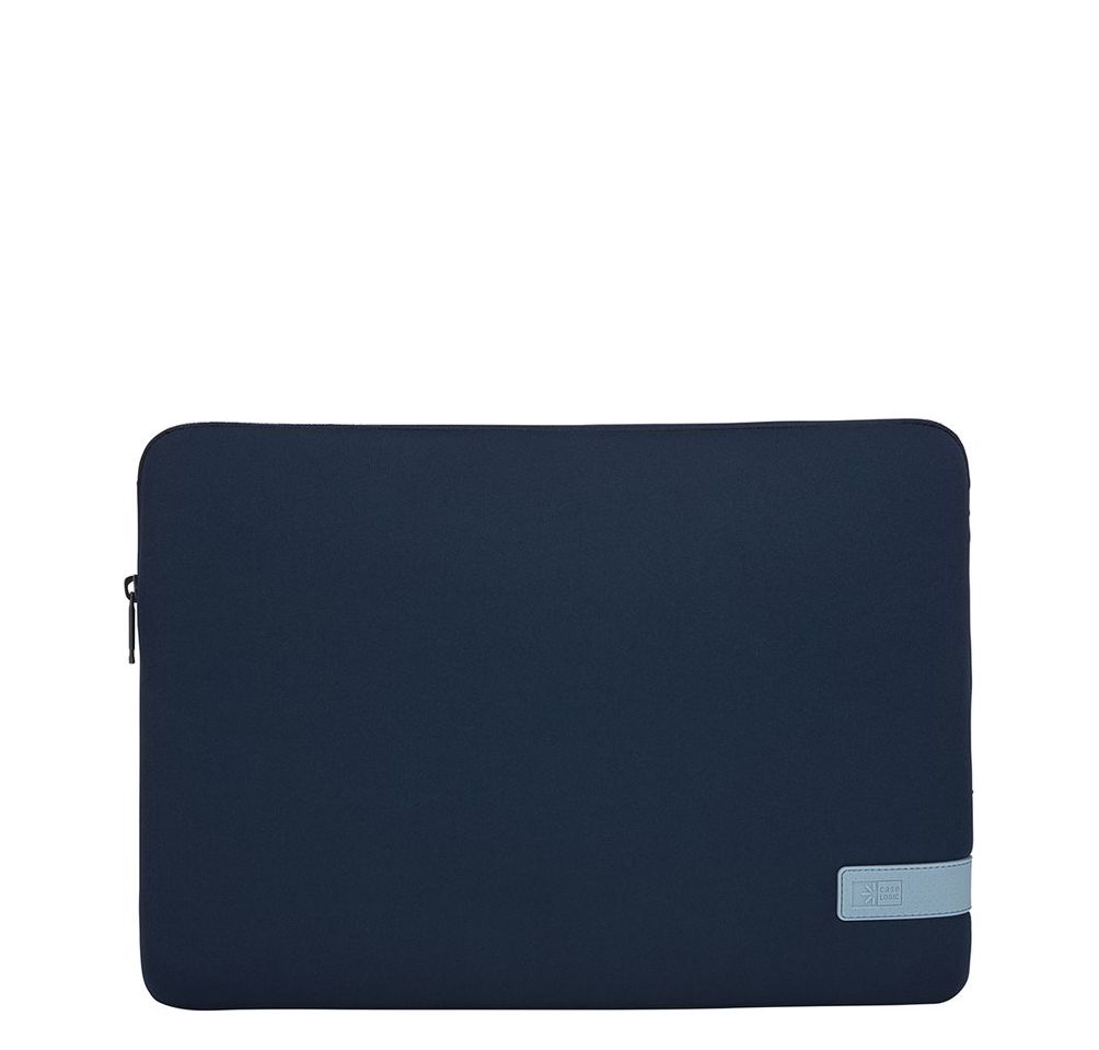 Case Logic laptophoes blauw