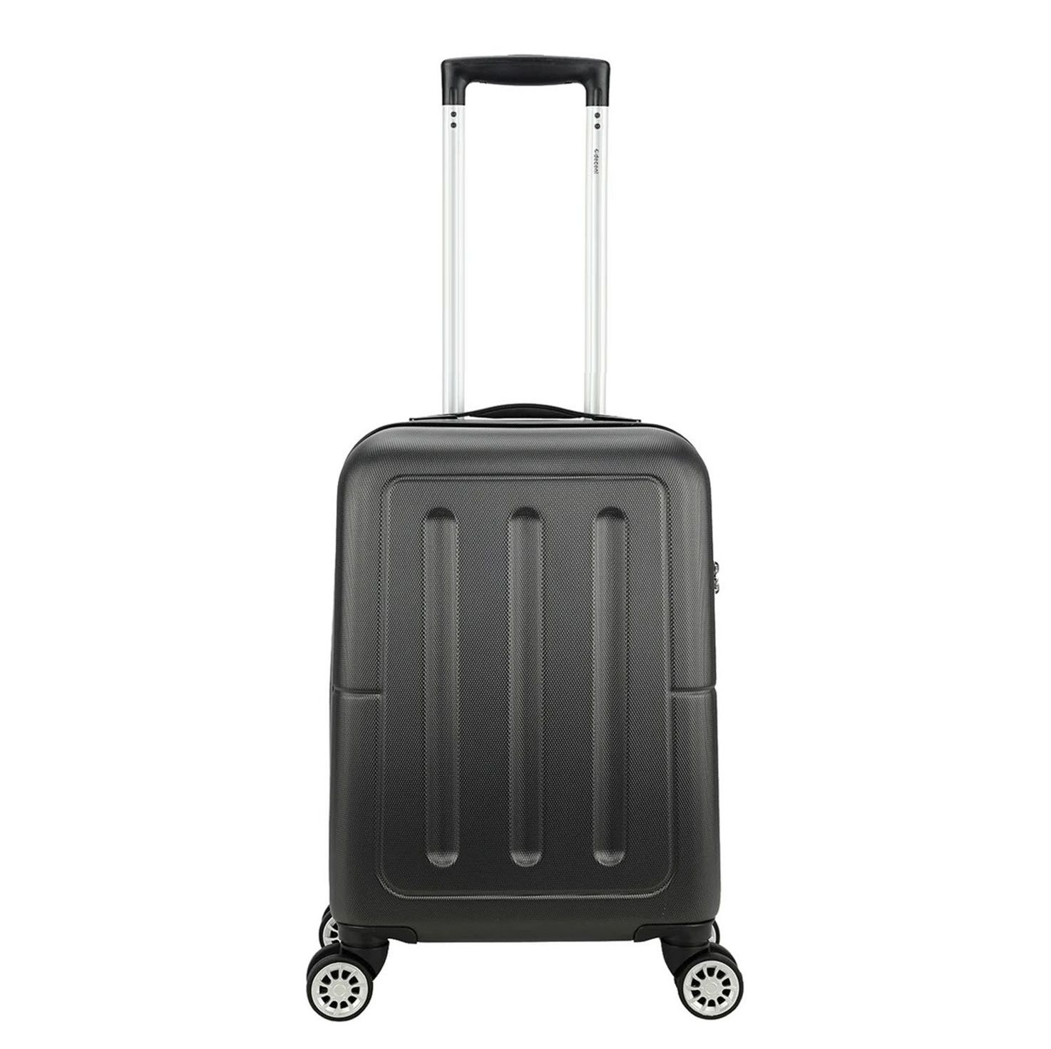 Decent trolley Neon-Fix 55 cm. donkergrijs