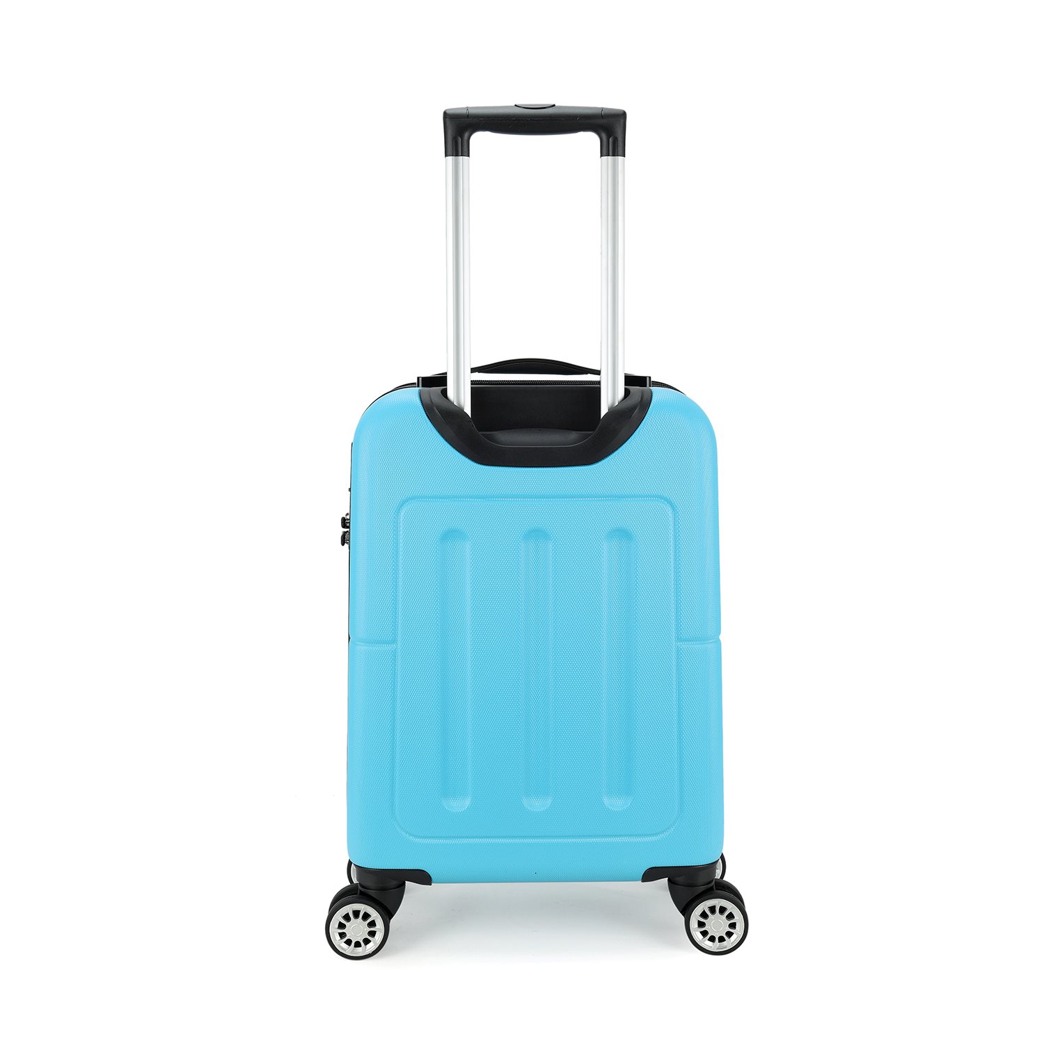 Decent Neon-Fix Trolley 55 blauw RK-7028A-BLAUW | Bagageonline