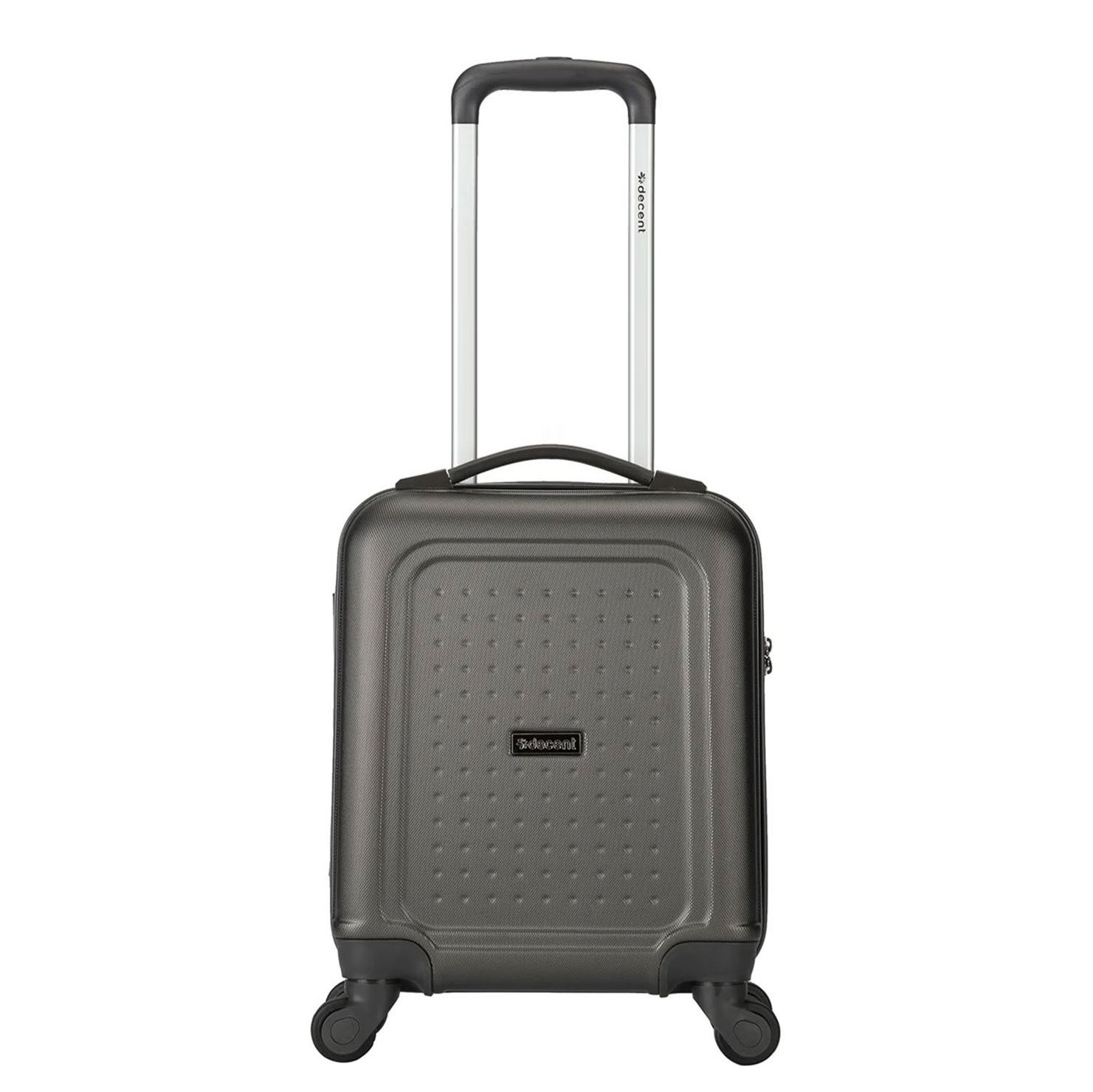 Decent Maxi Air Underseater Trolley 42 anthracite Harde Koffer