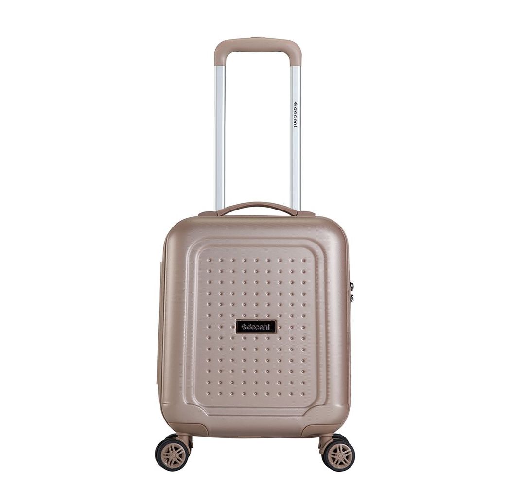 Decent Maxi Air Underseater Trolley 42 zalm Harde Koffer