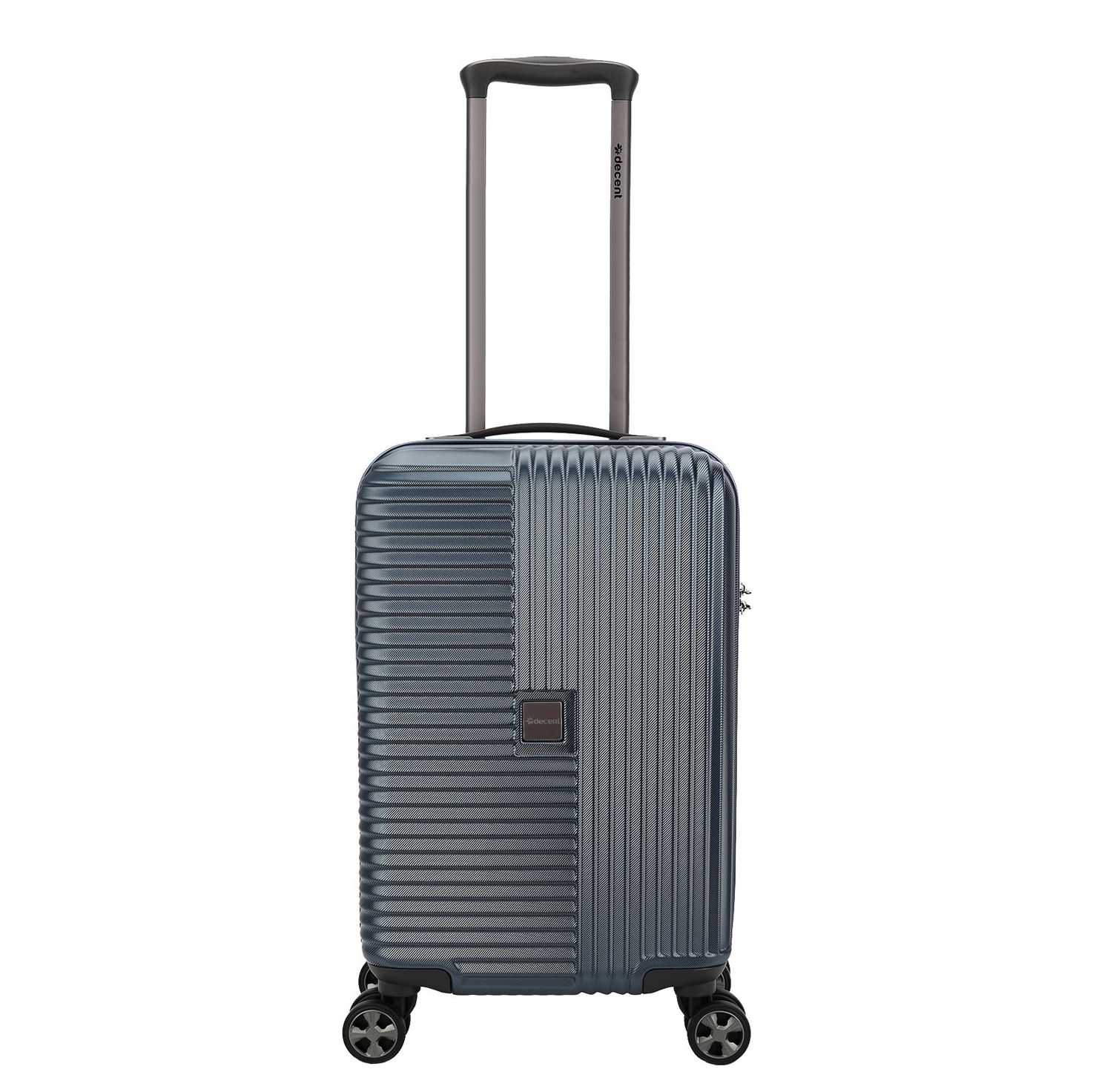 Decent Tourister Cabin Trolley 55/35 blue