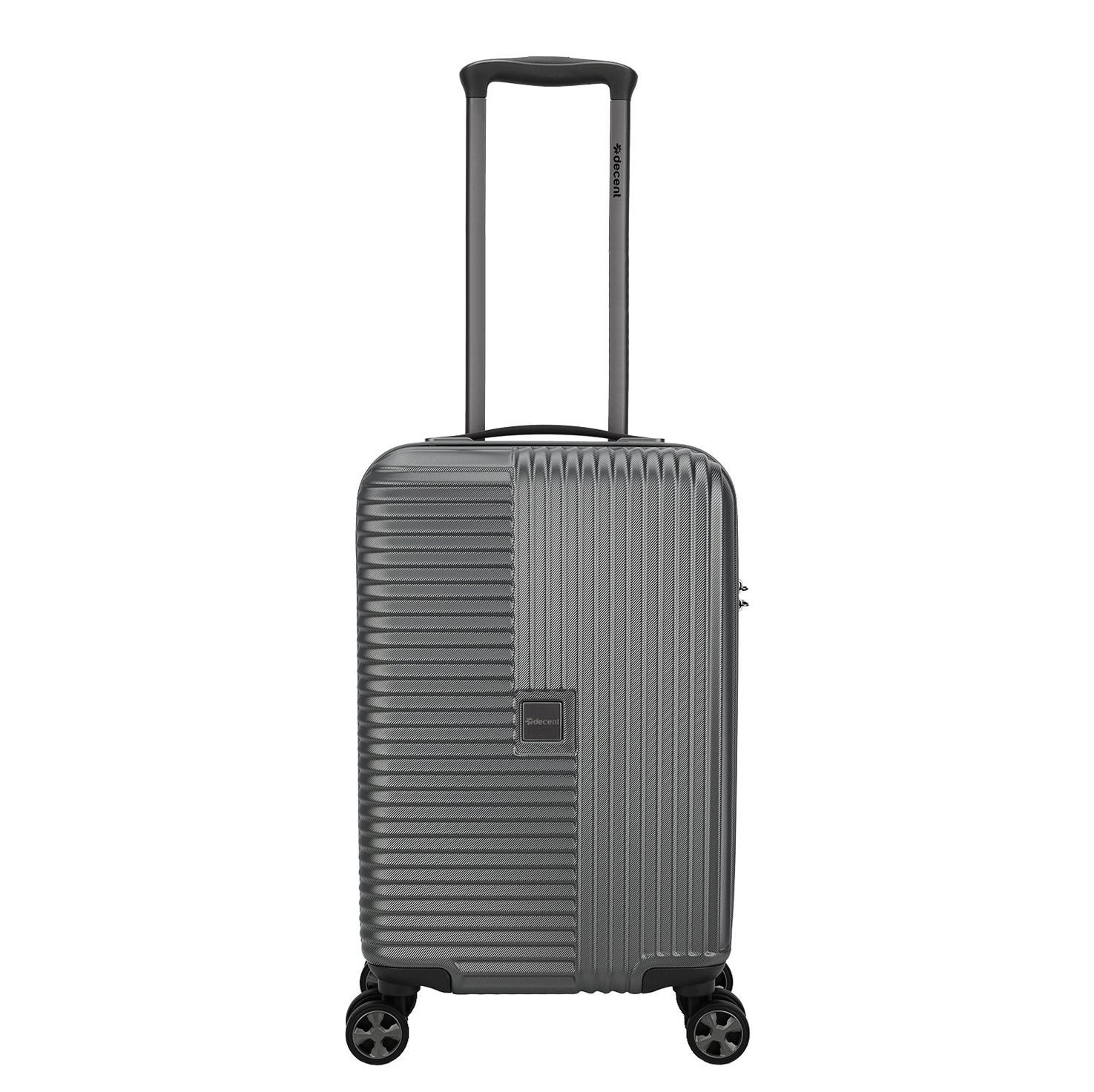 Decent Tourister Cabin Trolley 55/35 grey