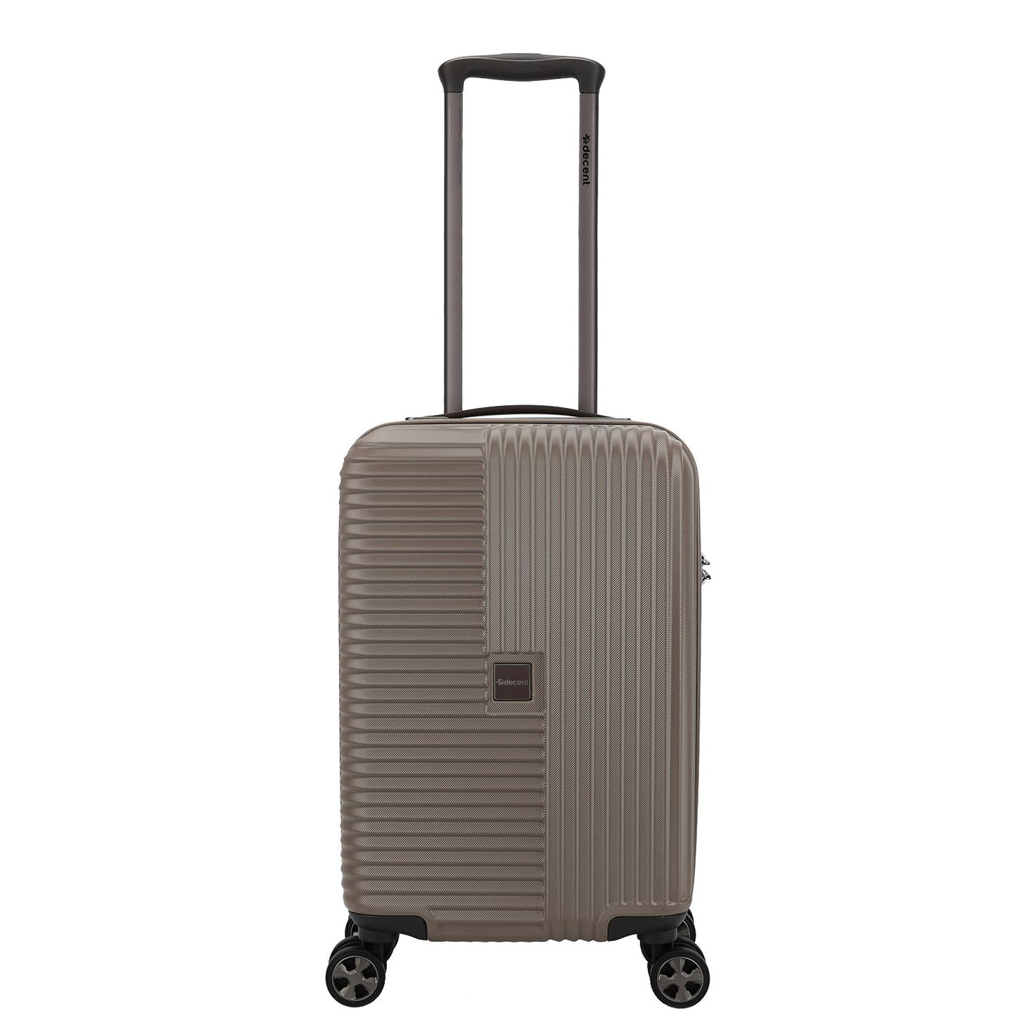 Decent Tourister Cabin Trolley 55/35 taupe