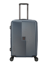 Decent Tourister Medium Trolley 66 blue