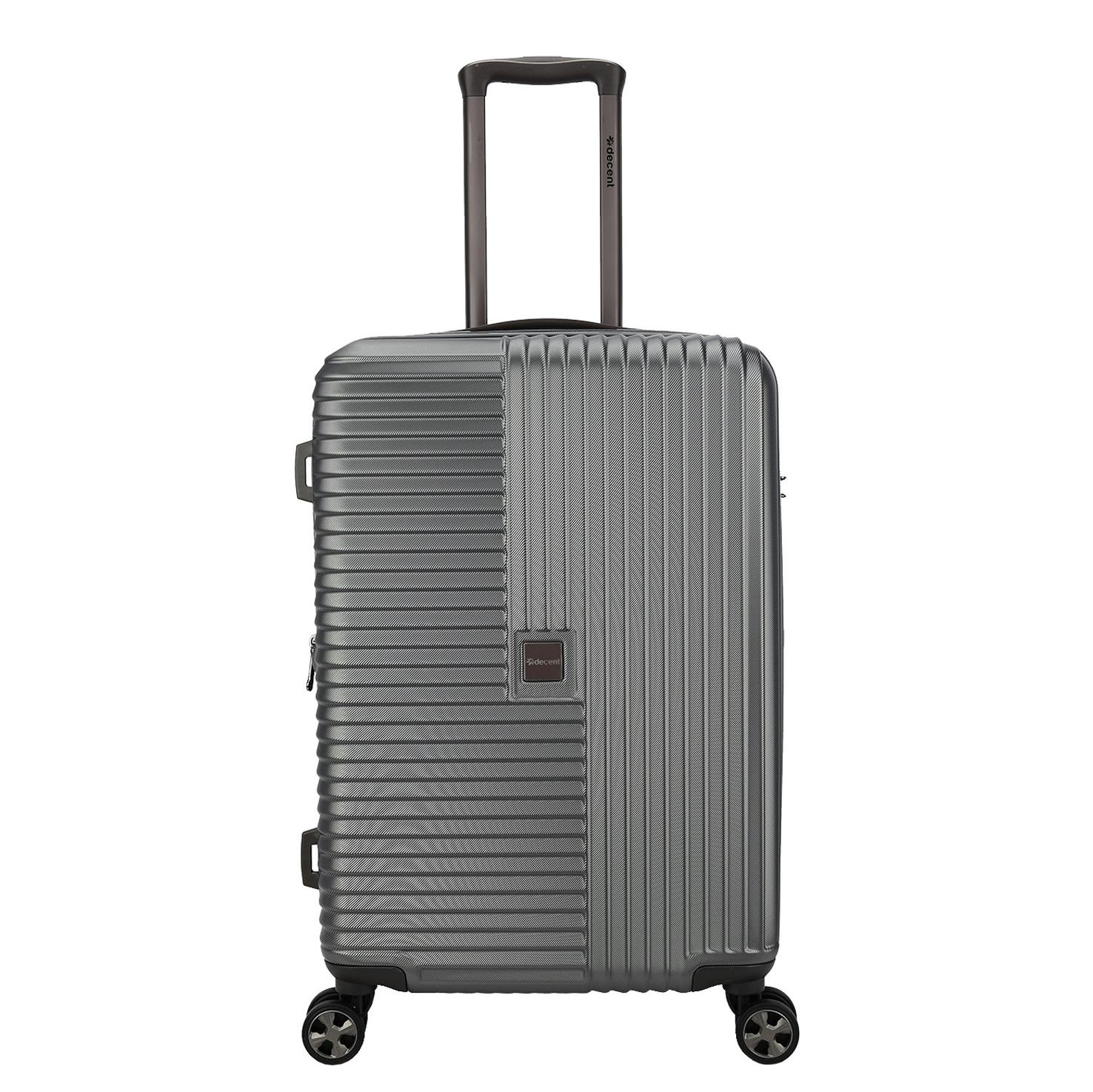 Decent Tourister Medium Trolley 66 grey
