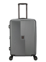 Decent Tourister Medium Trolley 66 grey