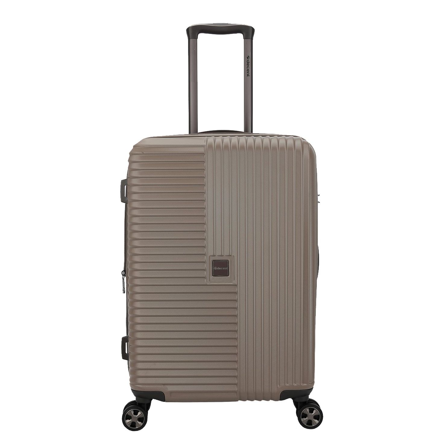 Decent Tourister Medium Trolley 66 taupe