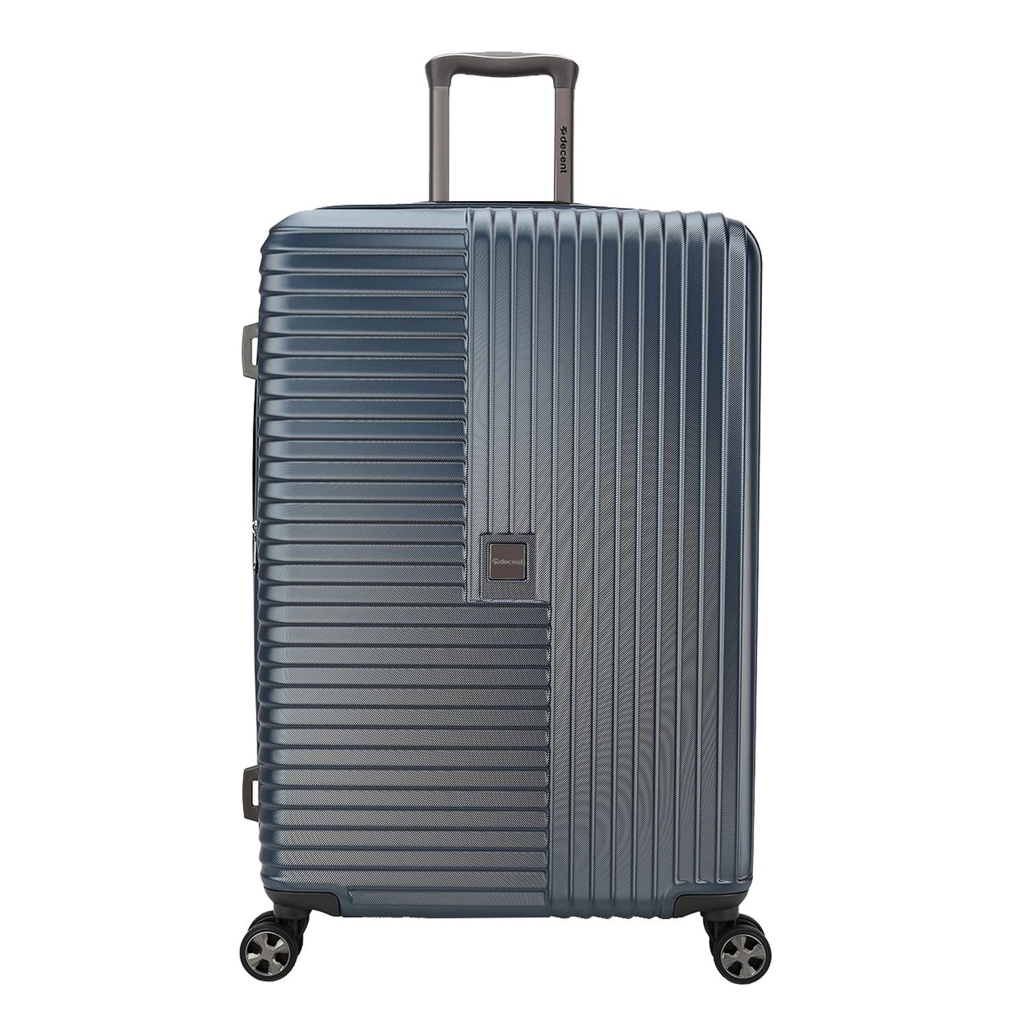 Decent Tourister Large Trolley 76 blue