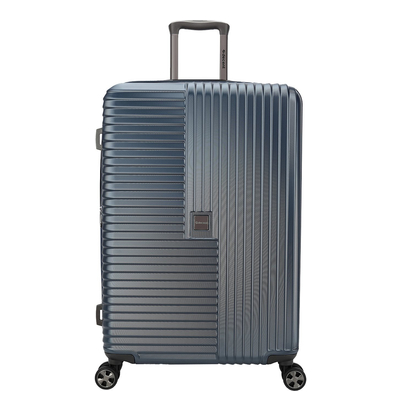 Decent Tourister Large Trolley 76 blue