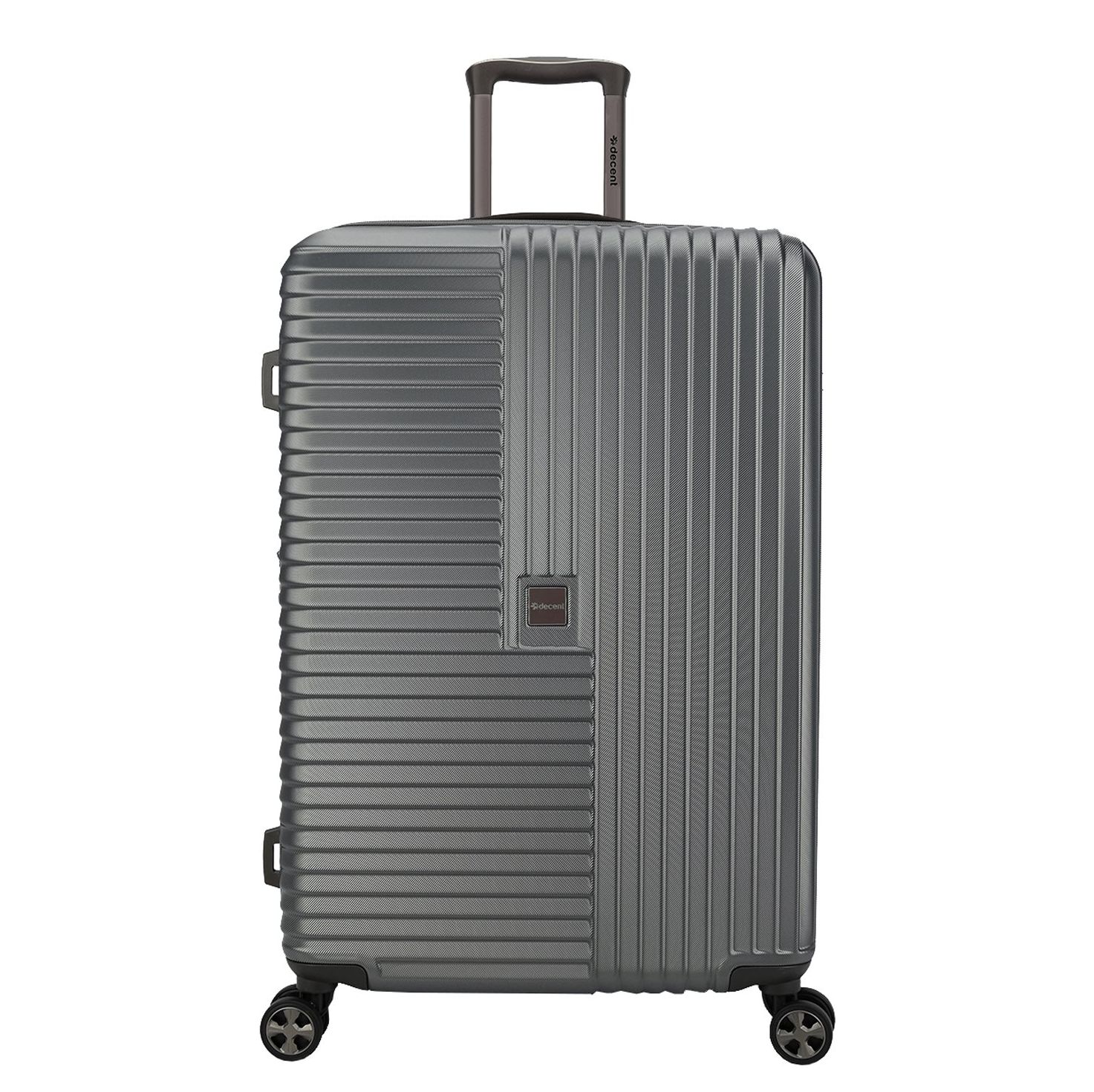 Decent Tourister Large Trolley 76 grey