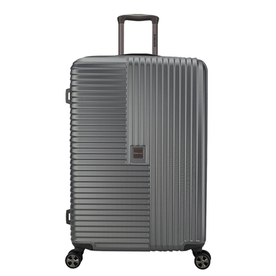 Decent Tourister Large Trolley 76 grey