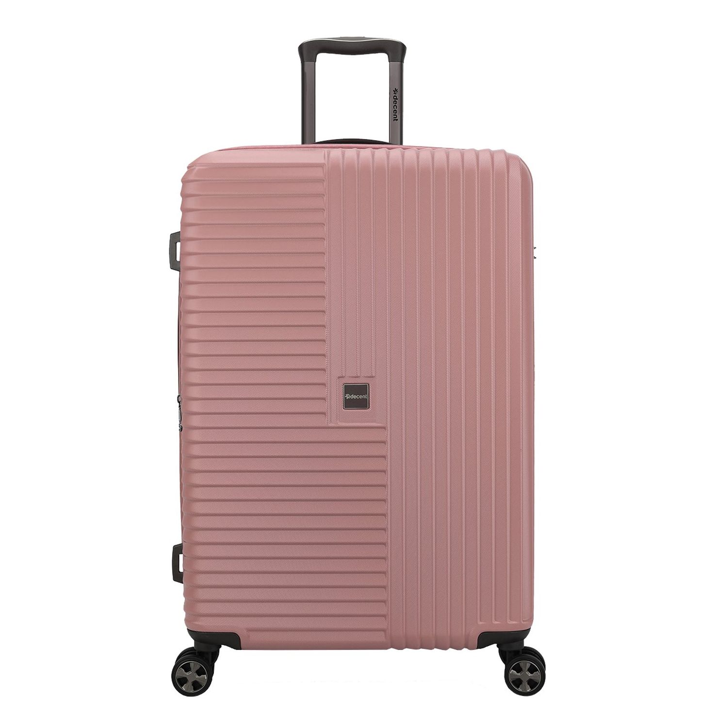 Decent Tourister Large Trolley 76 old rose
