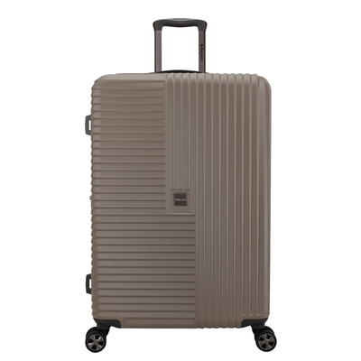 Decent Tourister Large Trolley 76 taupe