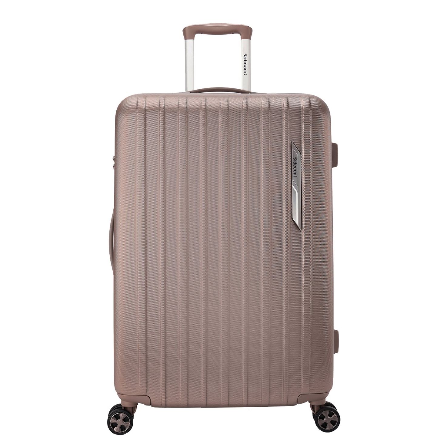 Decent Paradiso Spinner 76 champagne