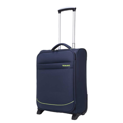 Decent Super-Light Trolley 50 donker blauw