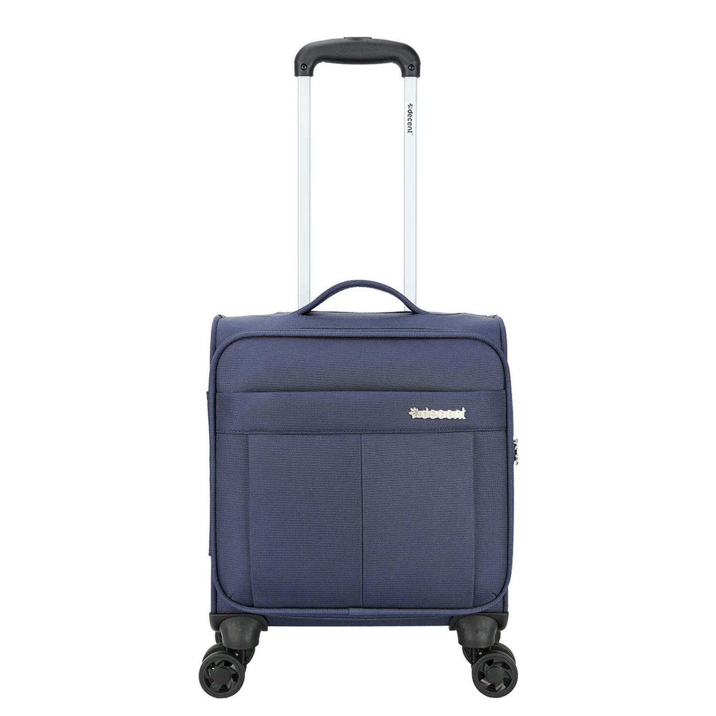 Decent D-Upright Handbagage Underseater 42 cm Dark Blue