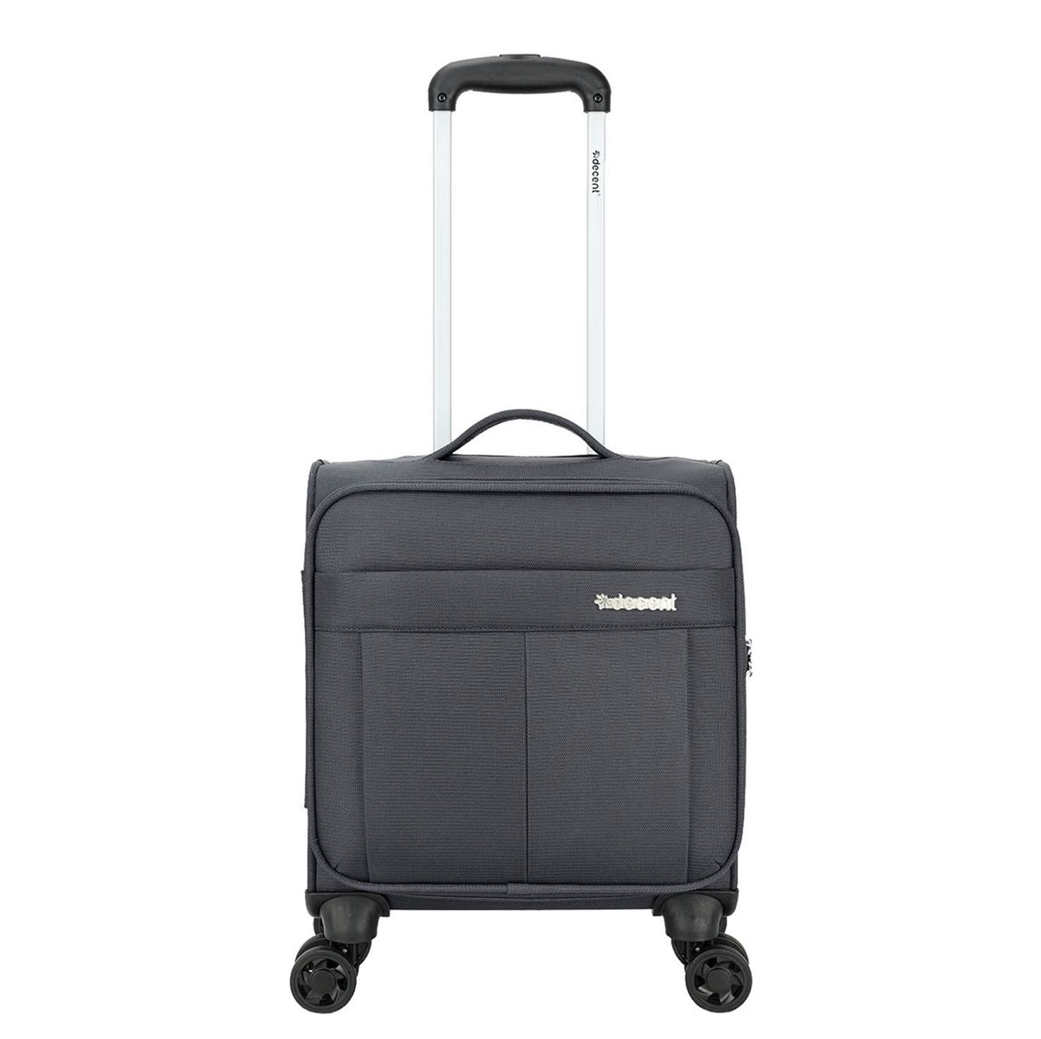 Decent D-Upright Handbagage Underseater 42 cm Grey