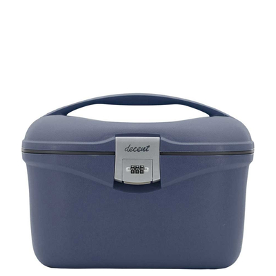 Decent Sportivo Beautycase donker blauw