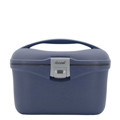 Decent Sportivo Beautycase donker blauw