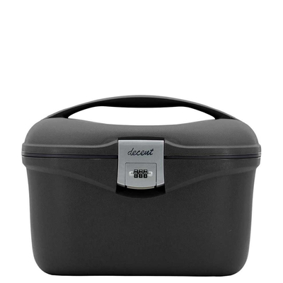 Decent Sportivo Beautycase zwart