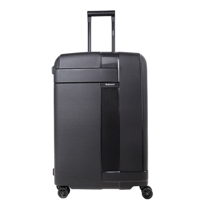 Decent Transit 2.0 Medium Trolley 4 Wheels black
