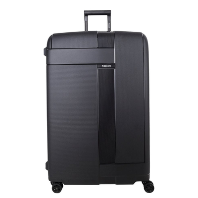 Decent Transit 2.0 Large Trolley 4 Wheels black