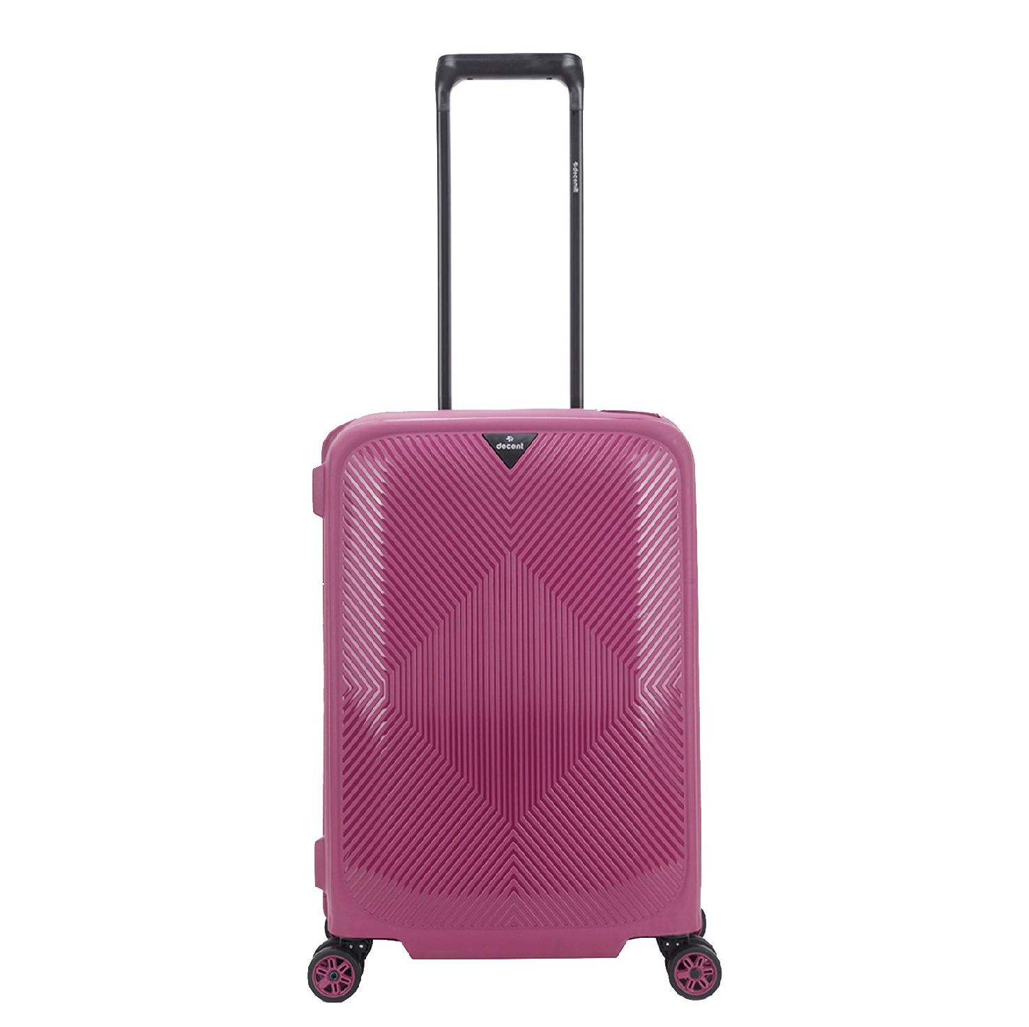 Decent Axiss Fix Trolley Koffer 55 Lavendel