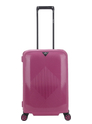 Decent Axiss-Fix 4 Wiel Cabin Trolley 55 lavendel