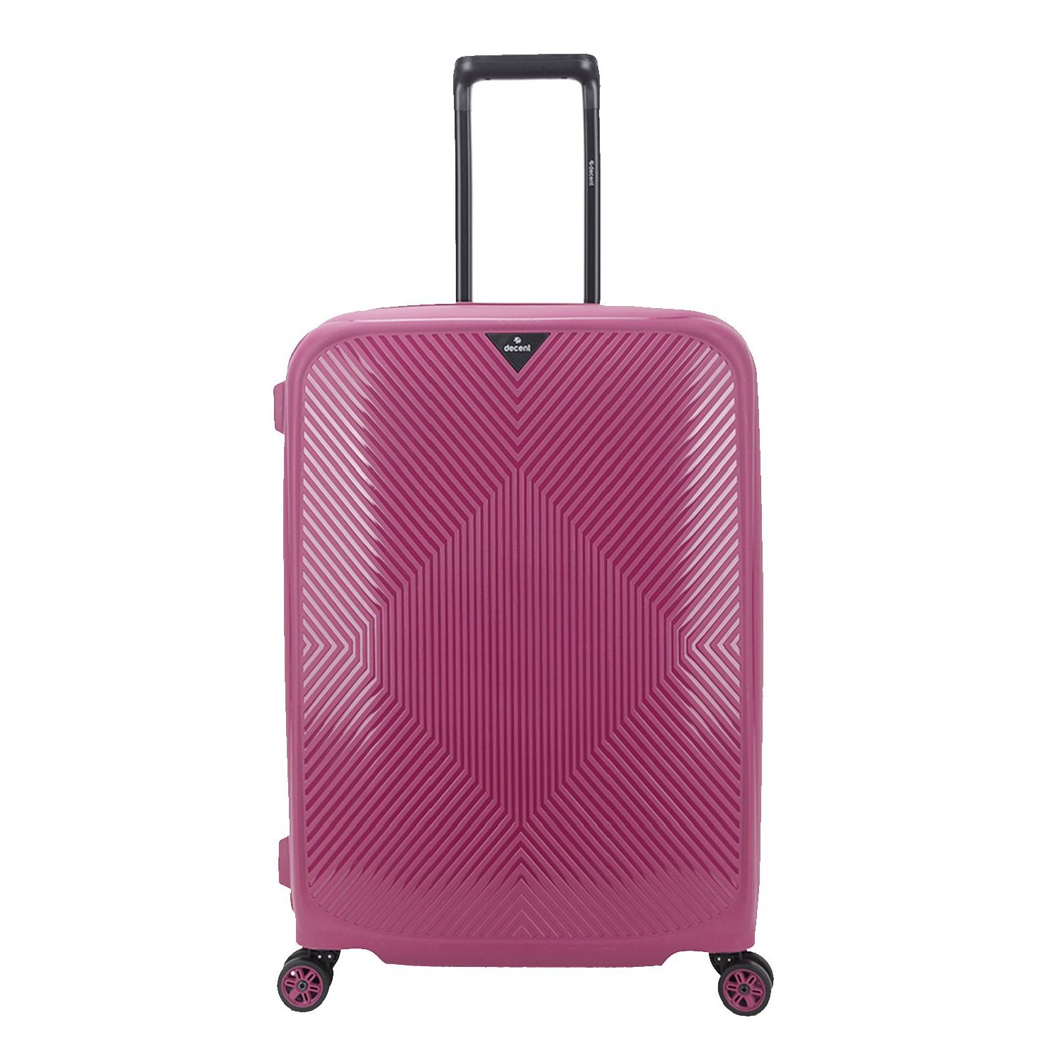 Decent trolley Axiss-Fix 68 cm paars