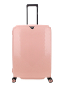 Decent Axiss-Fix 4 Wiel Trolley 68 licht roze