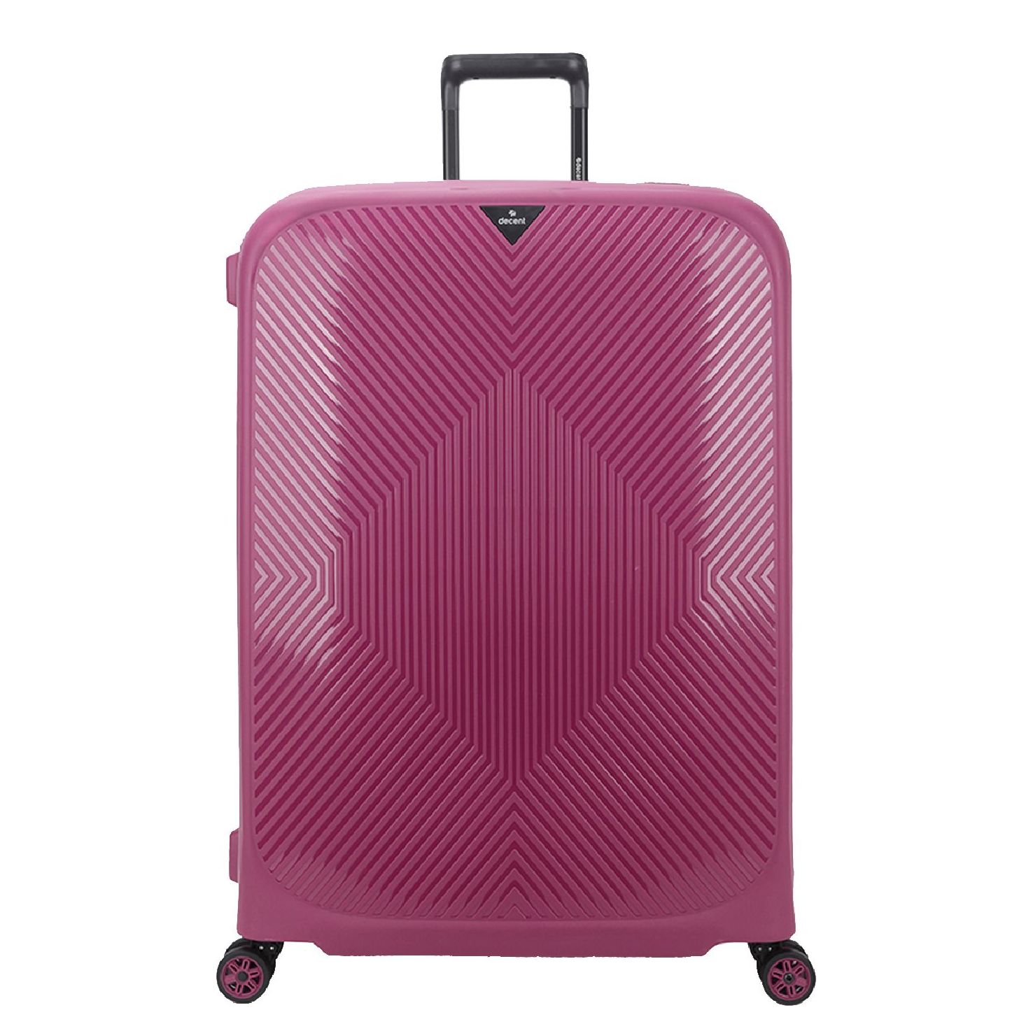 Decent Axiss-Fix 4 Wiel Trolley 78 lavendel