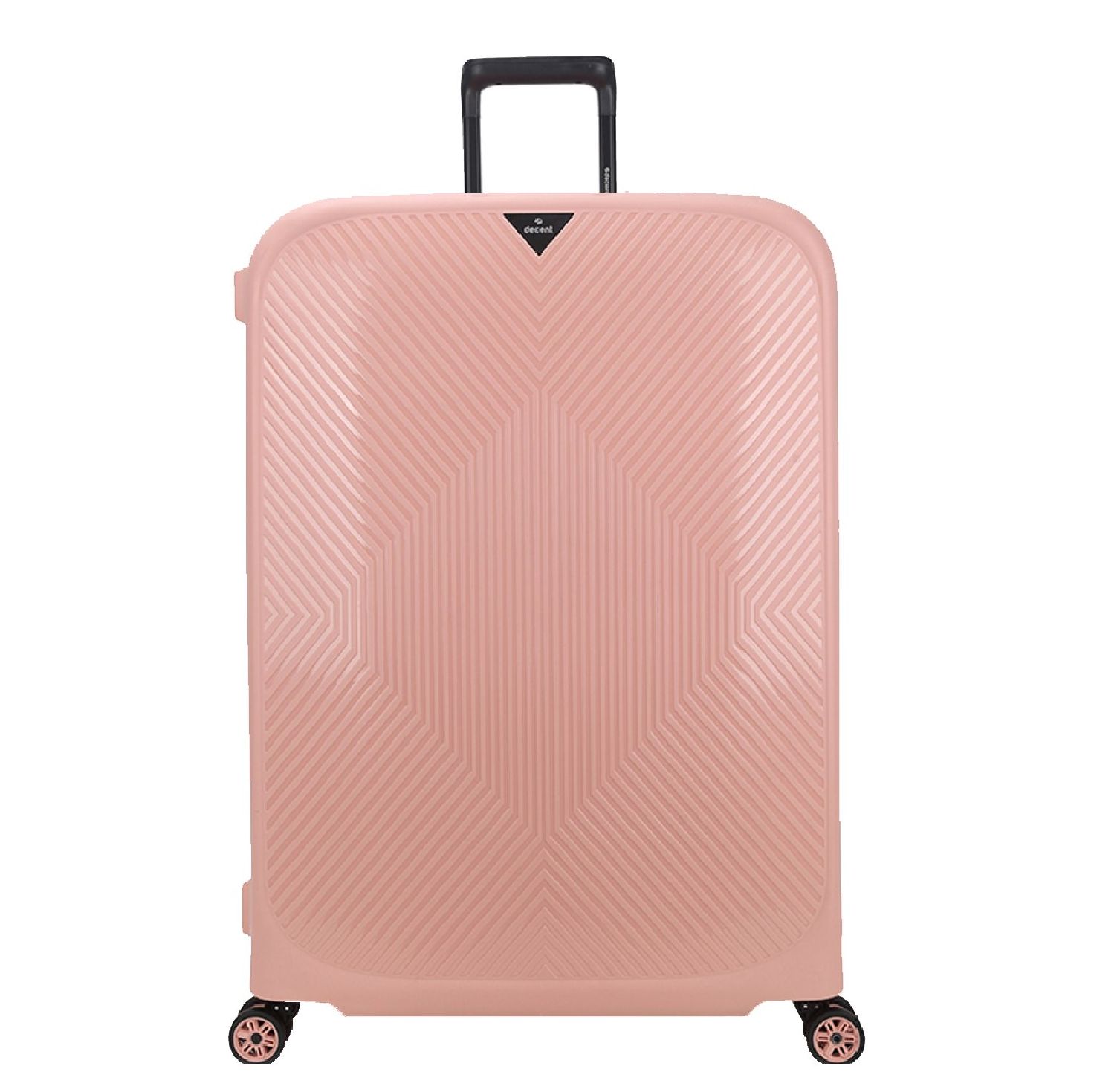 Decent Axiss-Fix Large Spinner 78 Light Pink