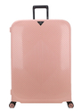 Decent Axiss-Fix 4 Wiel Trolley 78 licht roze