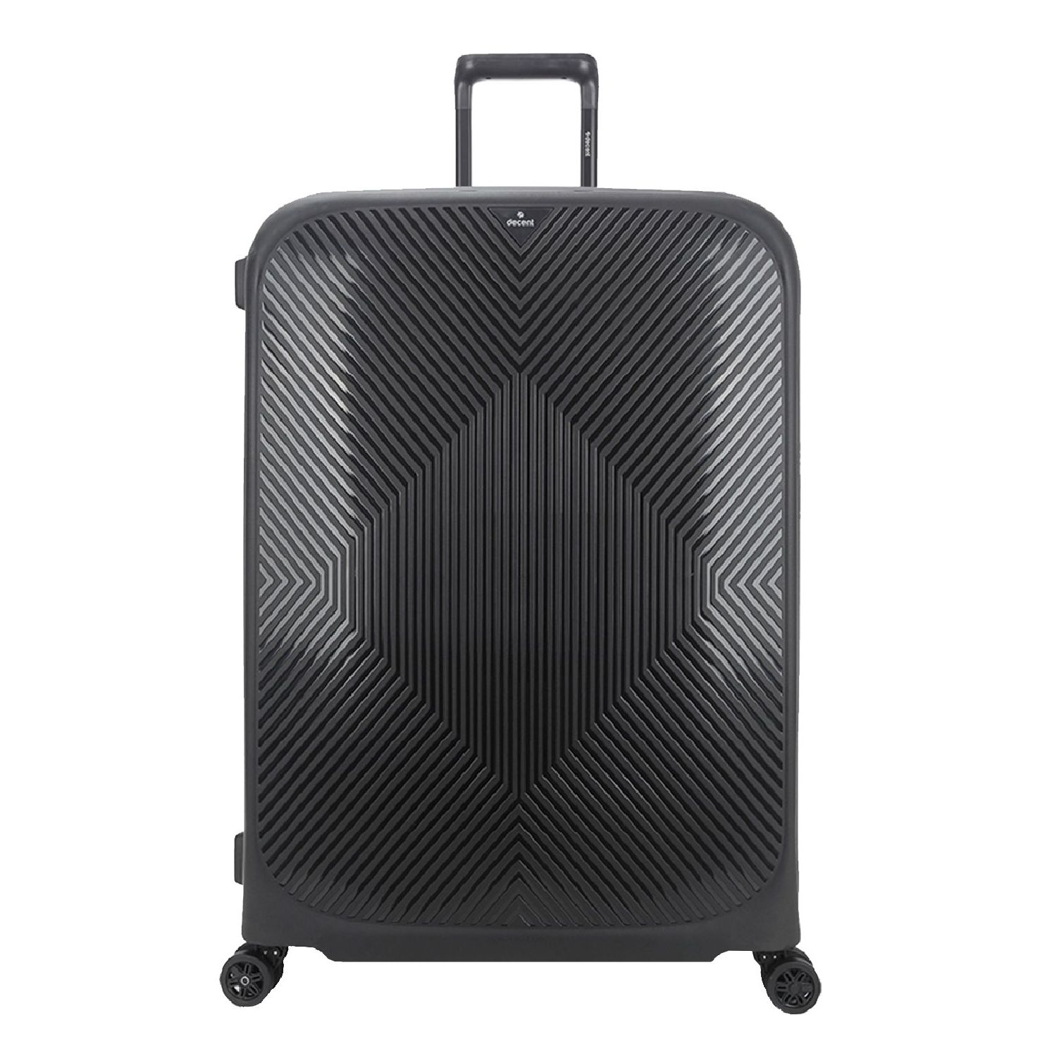 Decent Axiss-Fix Large Spinner 78 Black