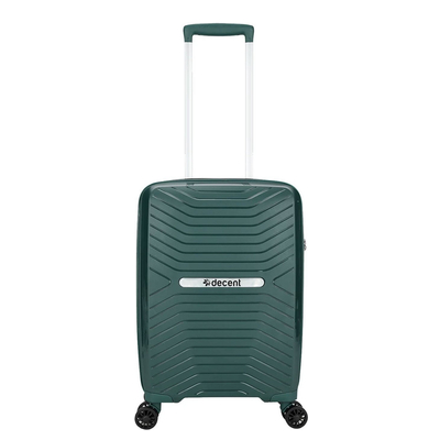 Decent Cross-One Cabin Trolley 55/35 dark green