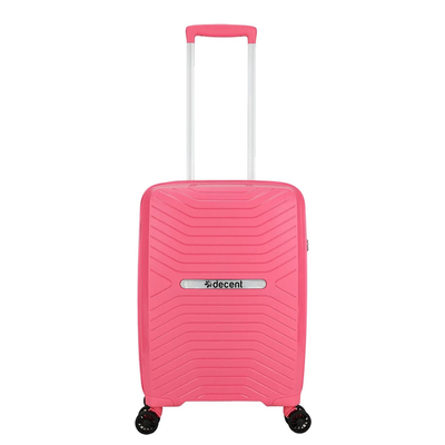 Decent Cross-One Cabin Trolley 55/35 pink