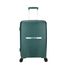 Decent Cross-One Trolley 66 dark green