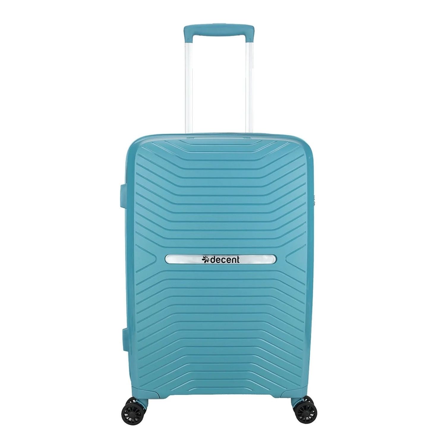 Decent trolley Cross-One 66 cm blauw