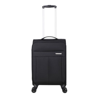 Decent D-Upright Trolley 55 black