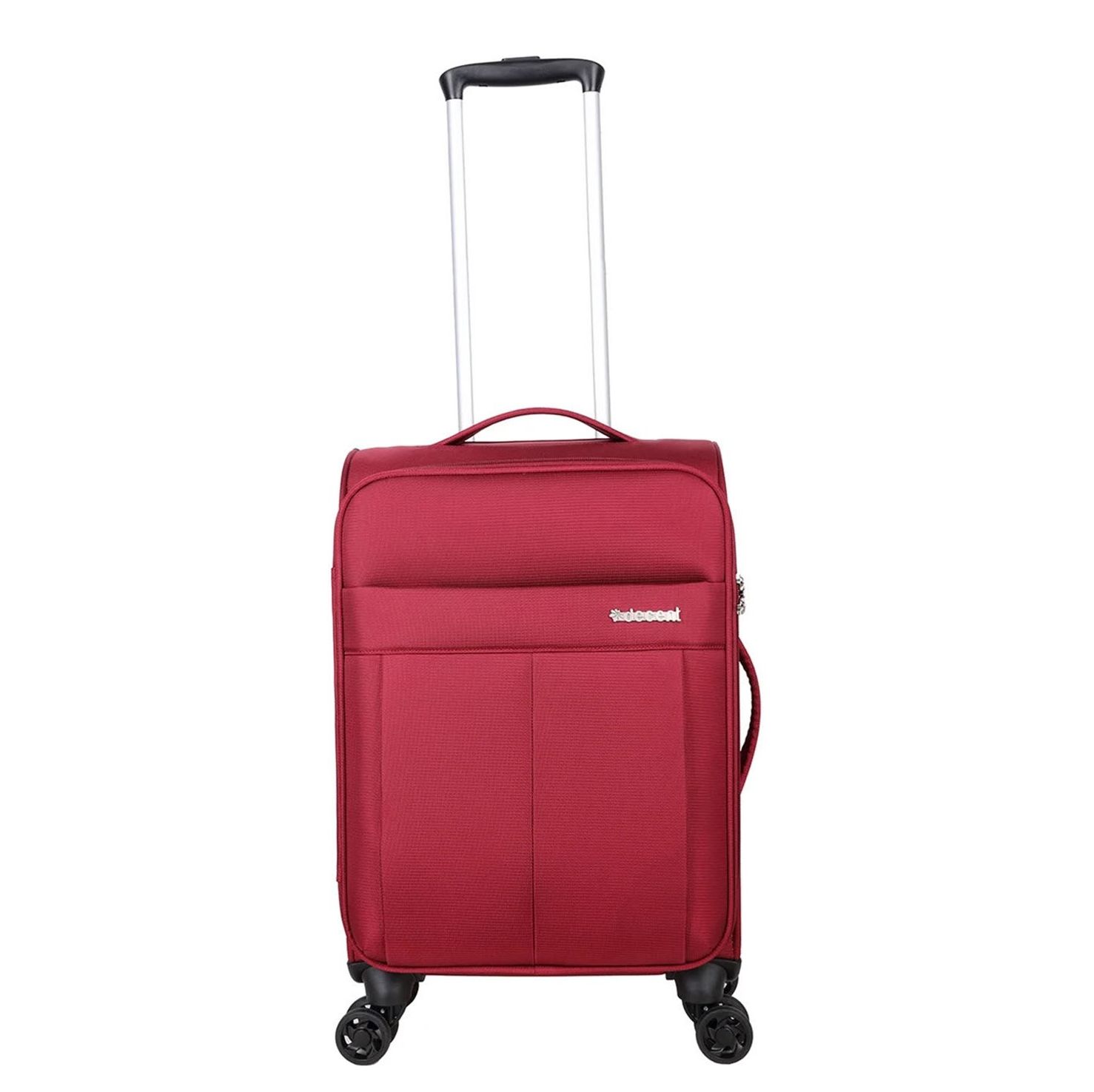 Decent D-Upright Handbagage Spinner 55 Red
