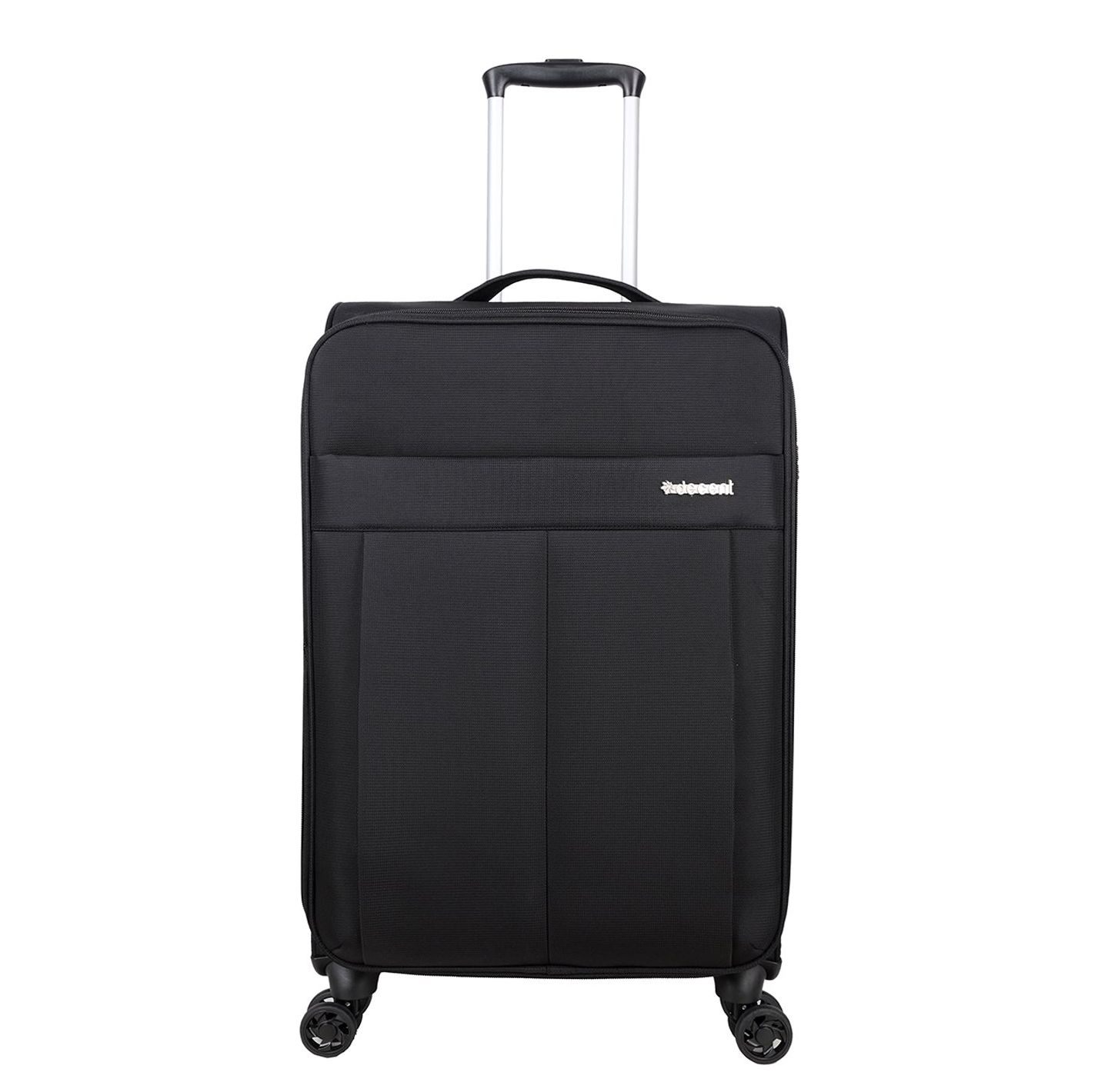 Decent D-Upright Spinner 66 Expandable Black