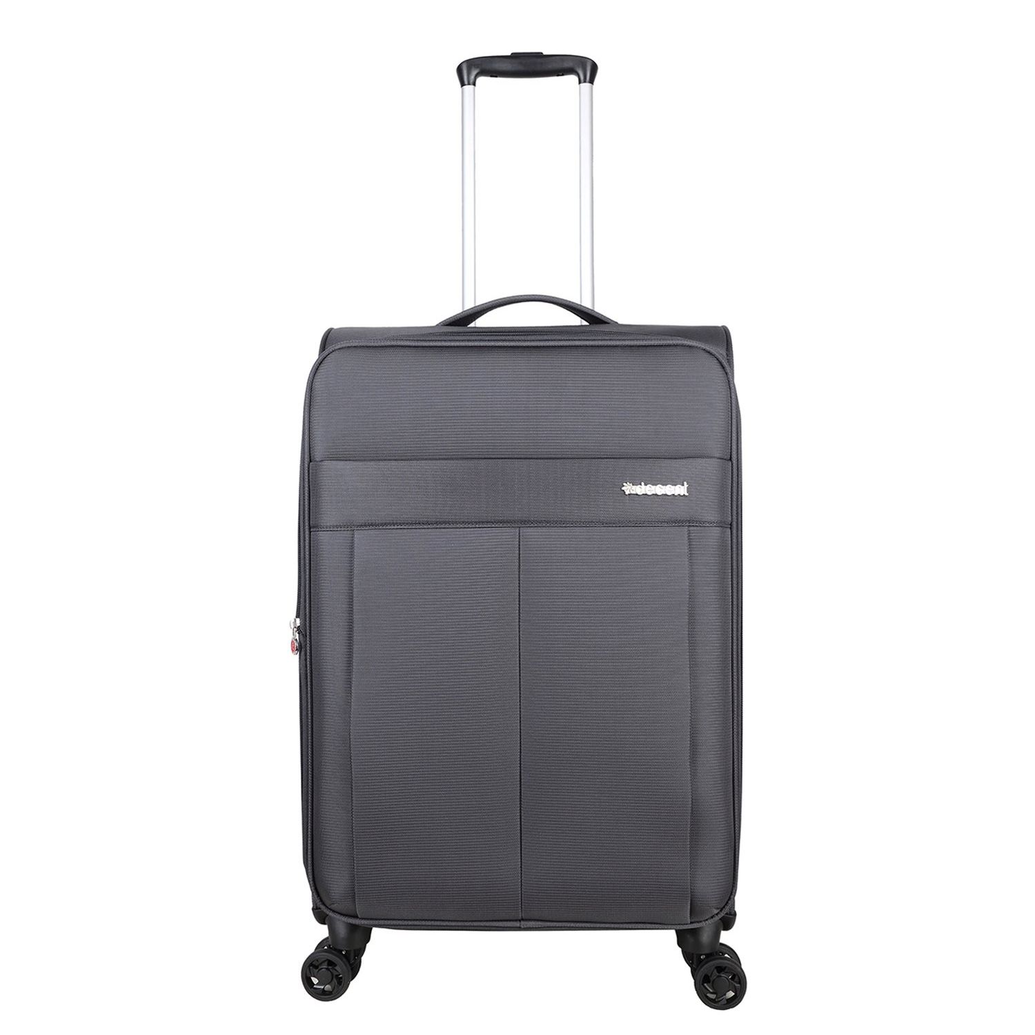 Decent D-Upright Spinner 66 Expandable Grey