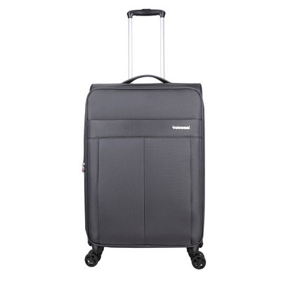 Decent D-Upright Trolley 66 grey