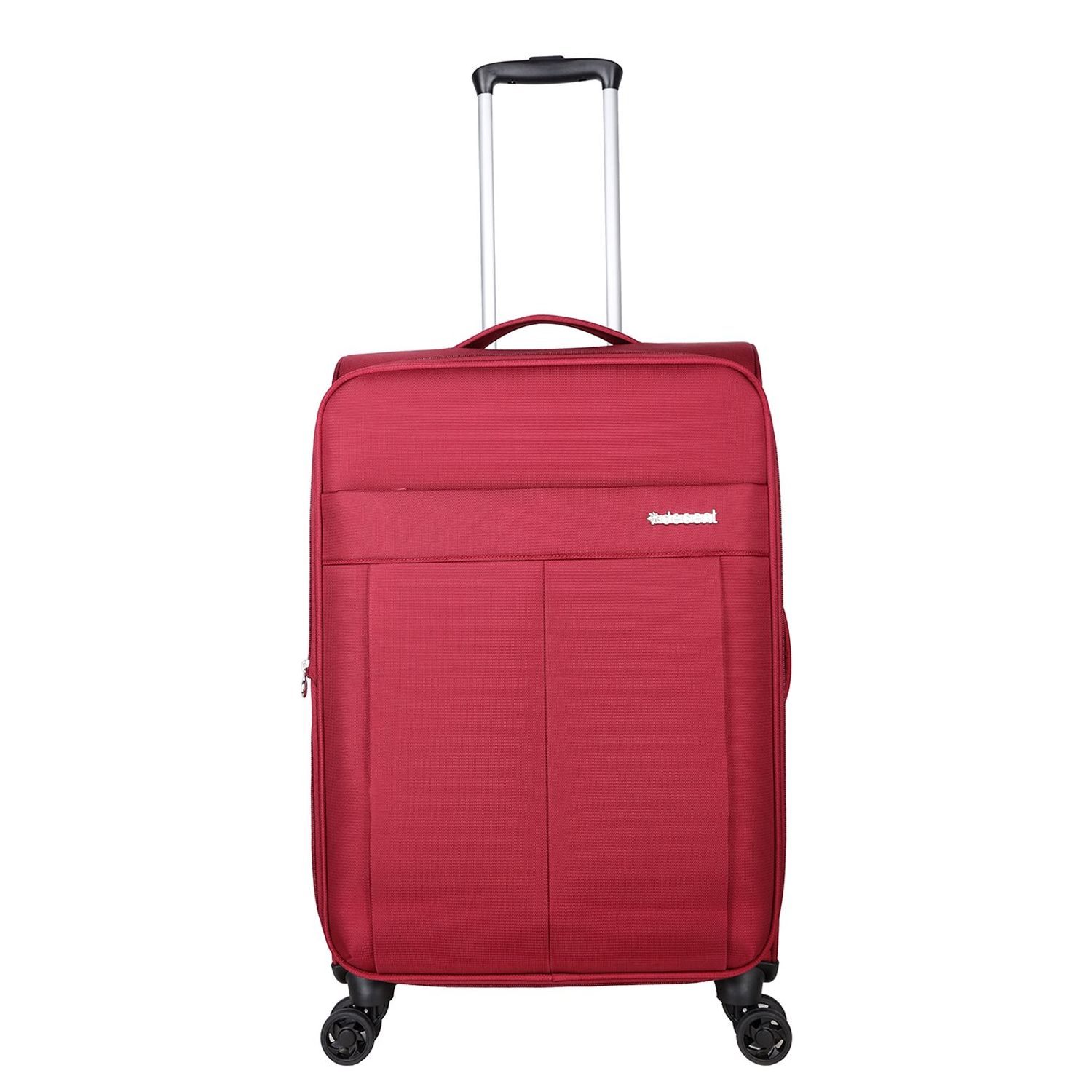 Decent D-Upright Spinner 66 Expandable Red